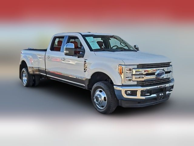 2019 Ford F-350 King Ranch