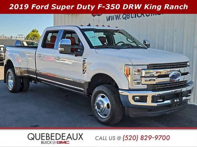 2019 Ford F-350 King Ranch