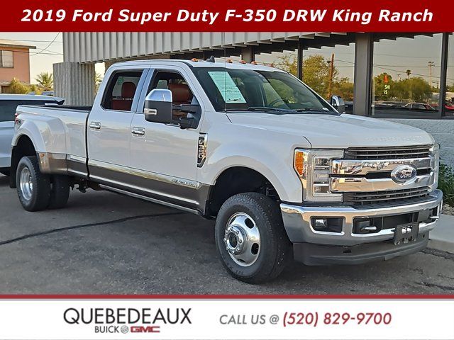 2019 Ford F-350 King Ranch