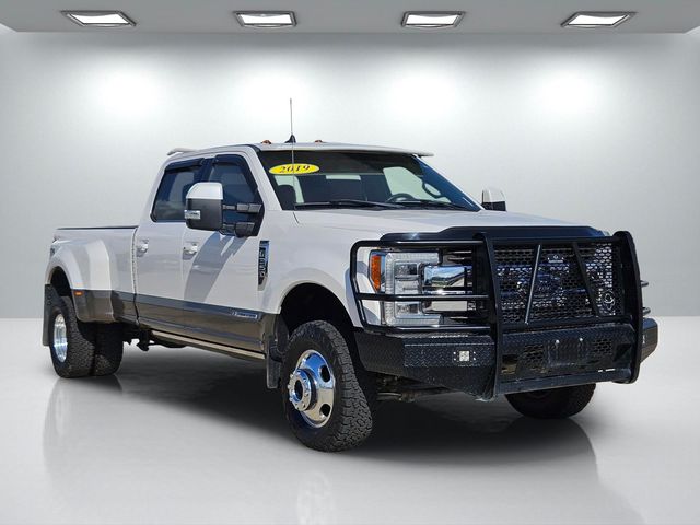 2019 Ford F-350 King Ranch