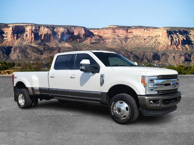 2019 Ford F-350 King Ranch