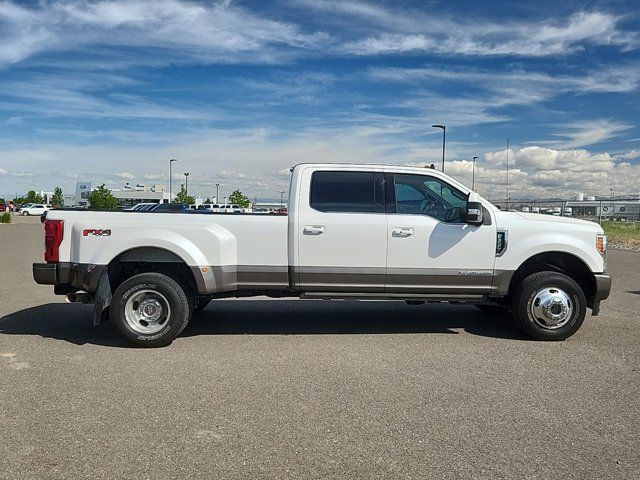 2019 Ford F-350 King Ranch