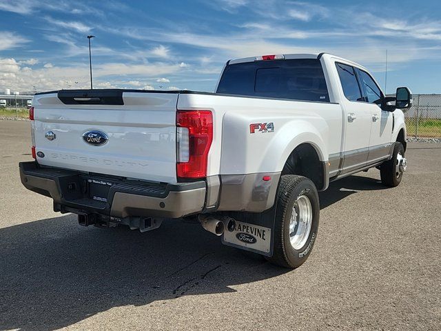 2019 Ford F-350 King Ranch