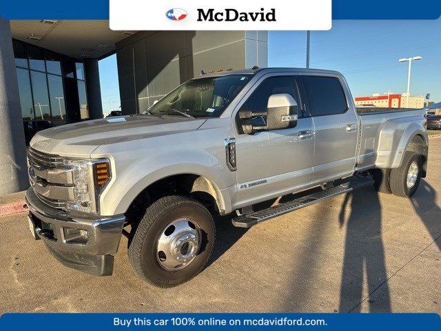 2019 Ford F-350 Lariat