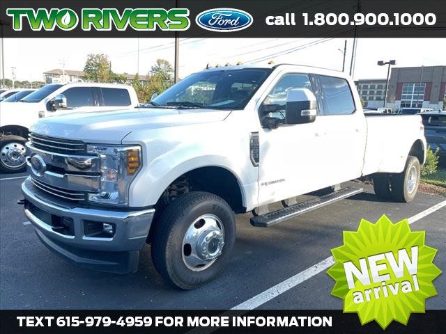 2019 Ford F-350 Lariat