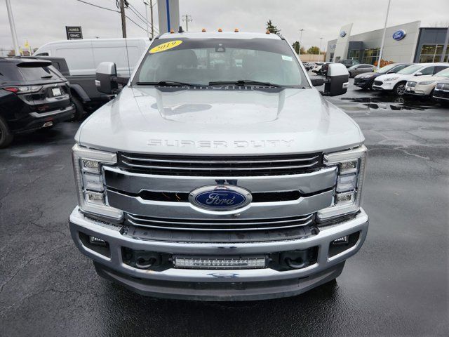 2019 Ford F-350 