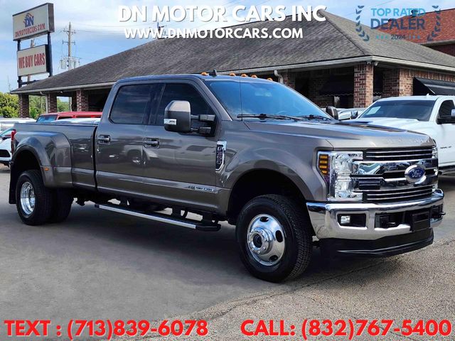 2019 Ford F-350 Lariat