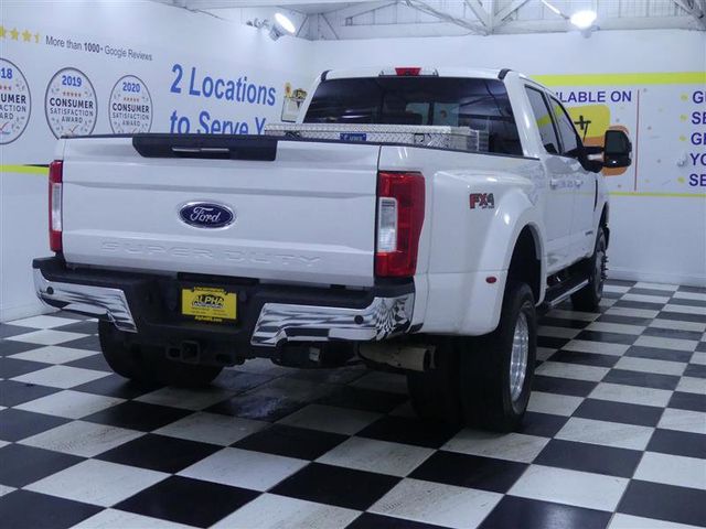 2019 Ford F-350 Lariat