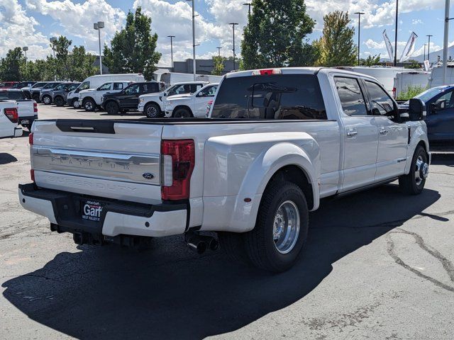 2019 Ford F-350 Platinum