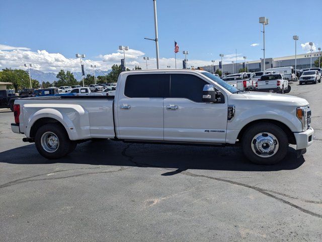 2019 Ford F-350 Platinum