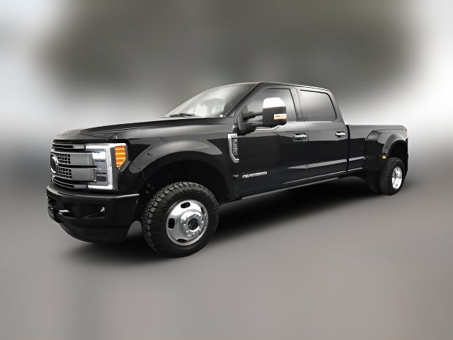 2019 Ford F-350 Platinum