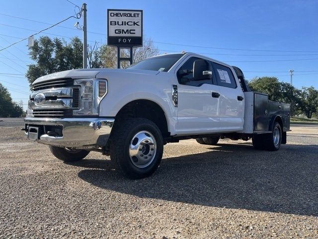 2019 Ford F-350 XL