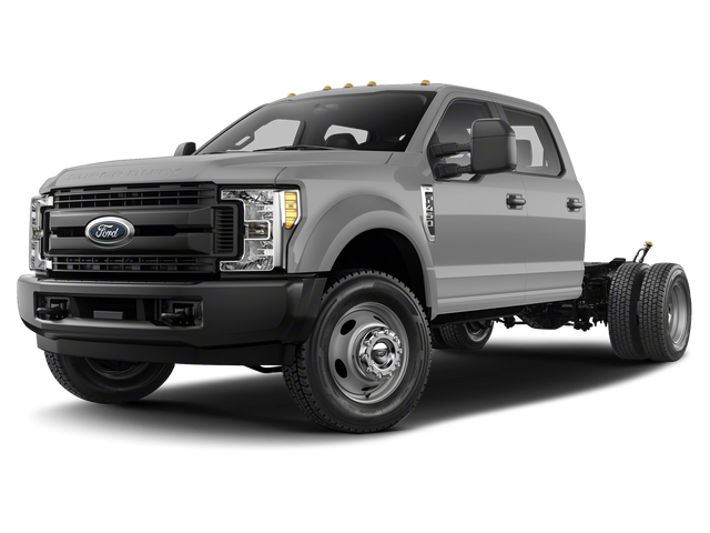 2019 Ford F-350 XL