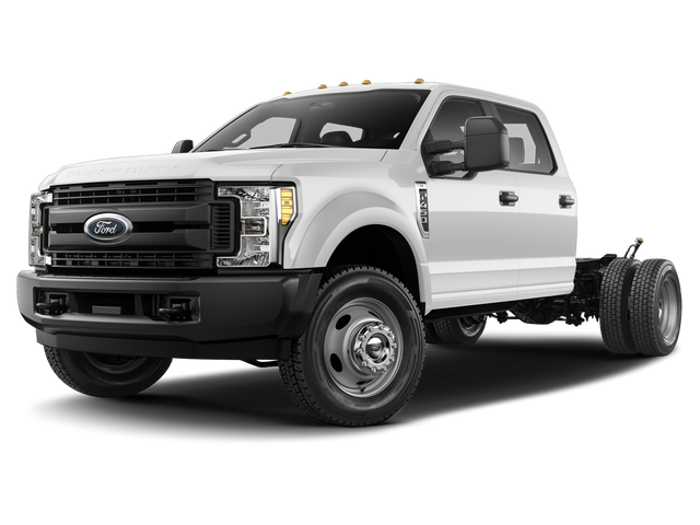 2019 Ford F-350 XL