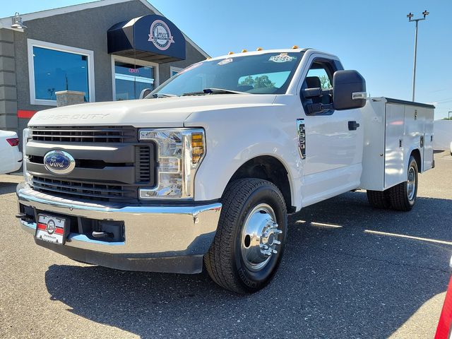 2019 Ford F-350 XL