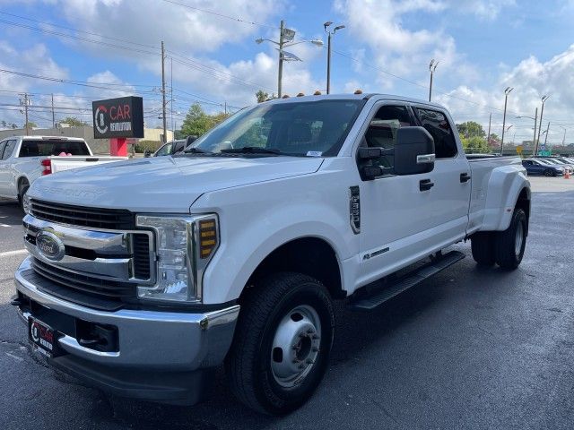 2019 Ford F-350 XLT