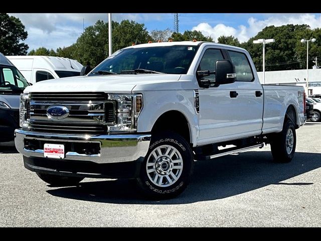 2019 Ford F-350 