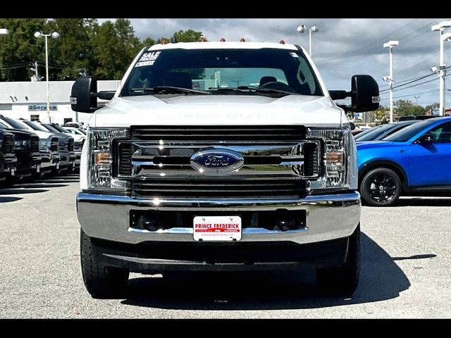 2019 Ford F-350 