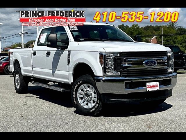 2019 Ford F-350 