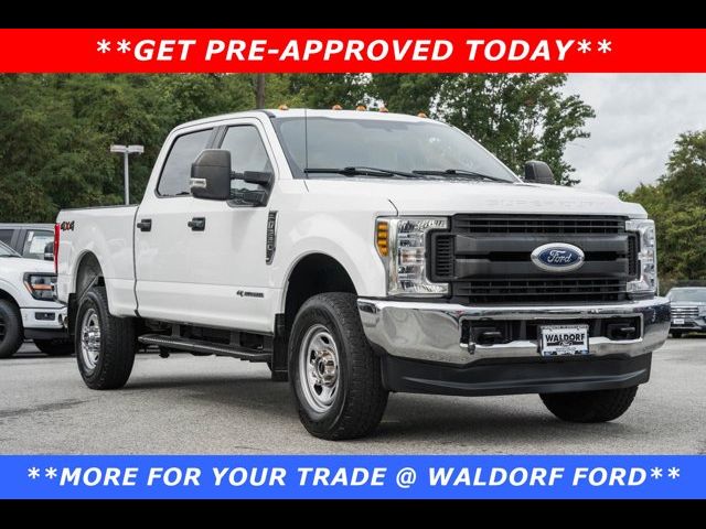 2019 Ford F-350 