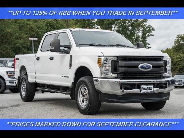 2019 Ford F-350 