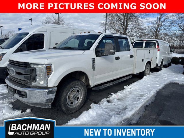 2019 Ford F-350 XL