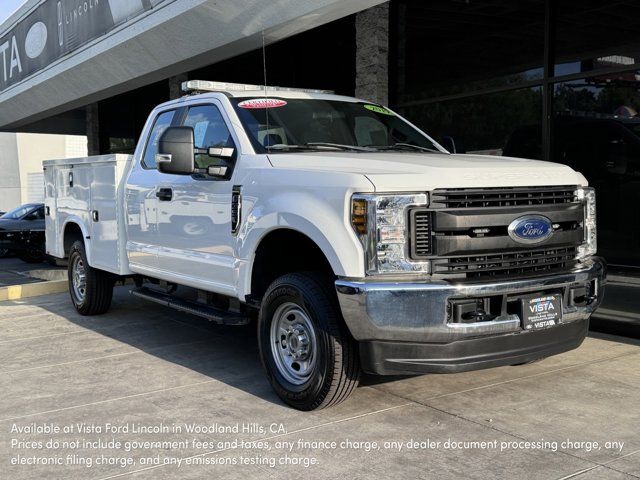 2019 Ford F-350 XL