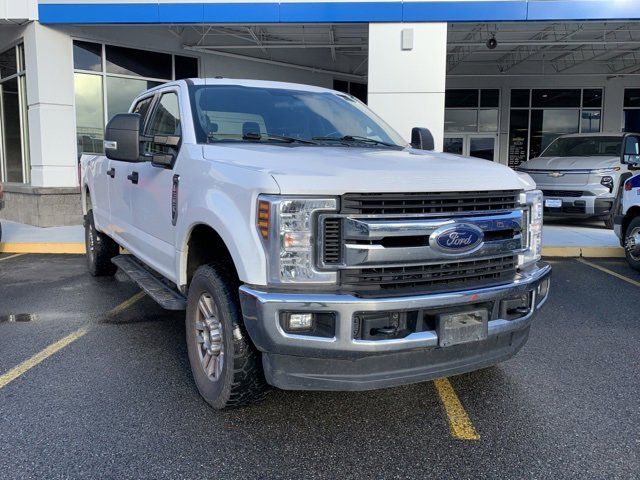 2019 Ford F-350 XLT