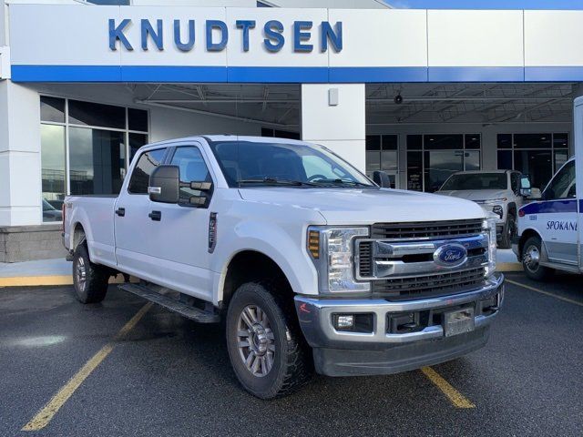 2019 Ford F-350 XLT