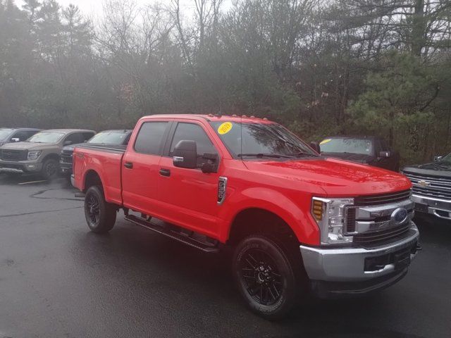 2019 Ford F-350 