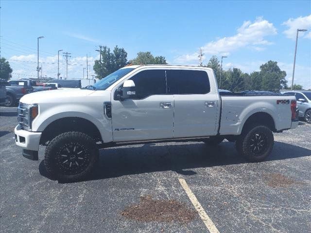 2019 Ford F-350 Limited