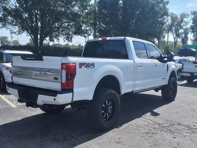 2019 Ford F-350 Limited