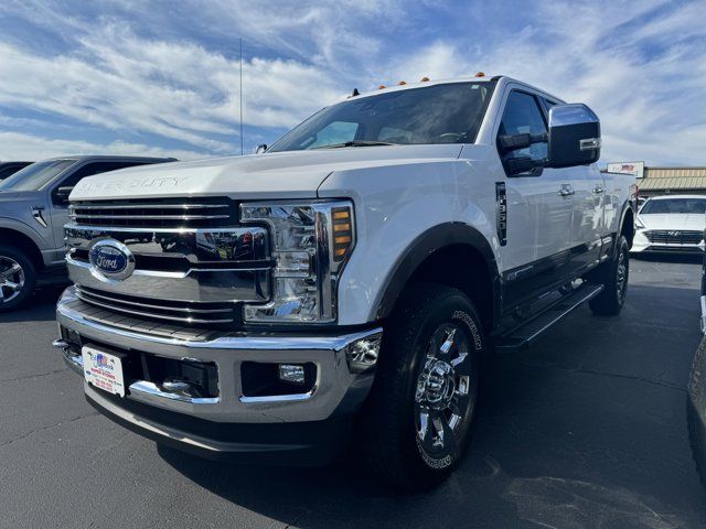 2019 Ford F-350 Lariat