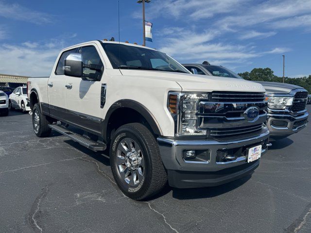 2019 Ford F-350 Lariat