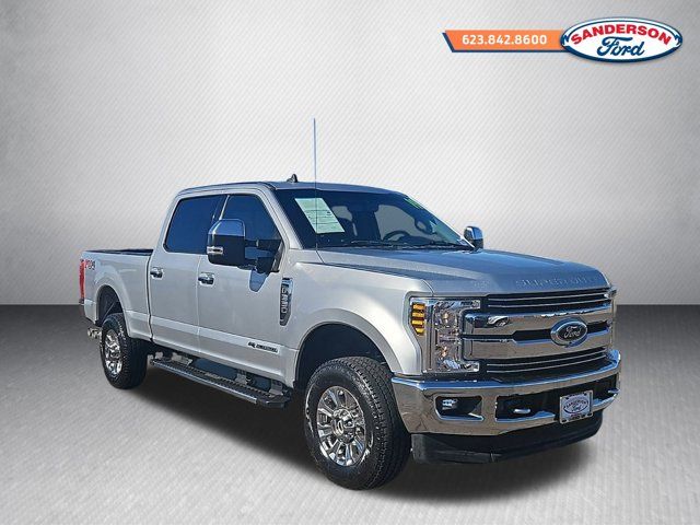 2019 Ford F-350 Lariat