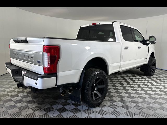 2019 Ford F-350 Platinum