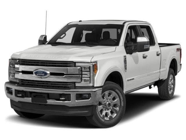 2019 Ford F-350 