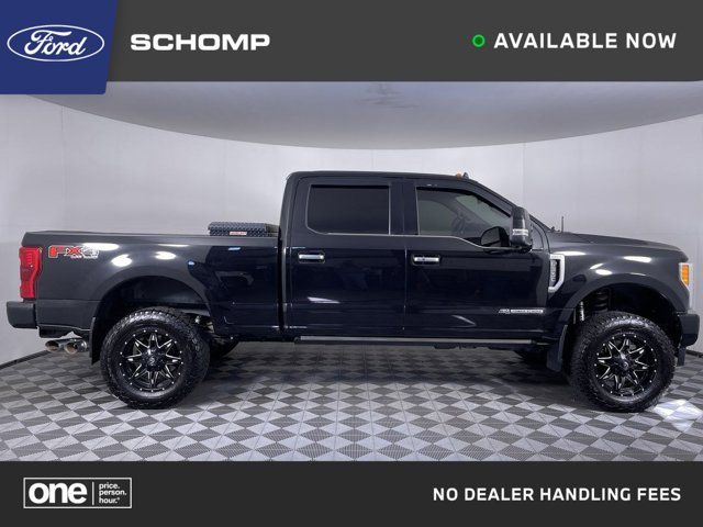 2019 Ford F-350 Limited