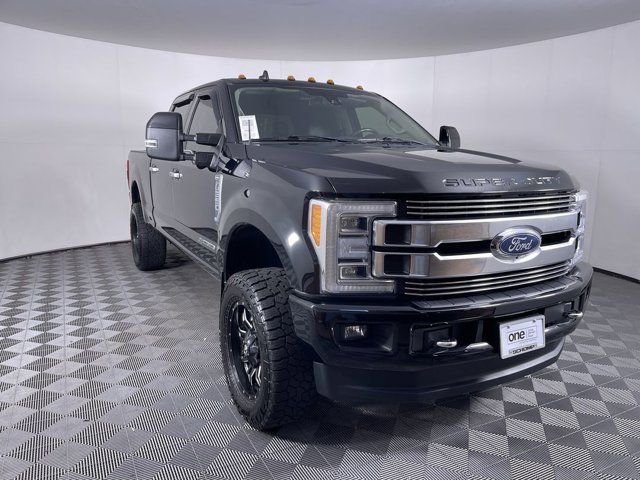 2019 Ford F-350 Limited