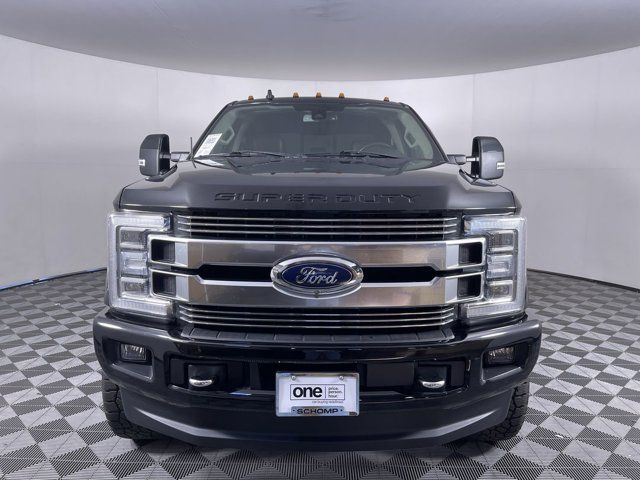 2019 Ford F-350 Limited