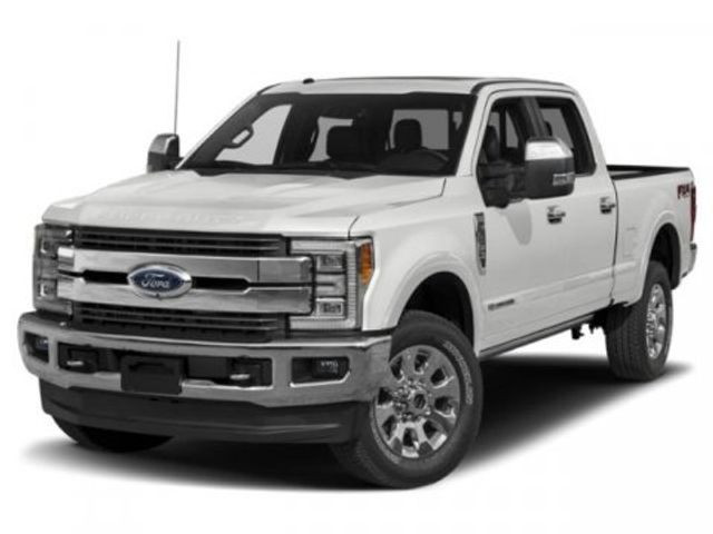 2019 Ford F-350 Platinum