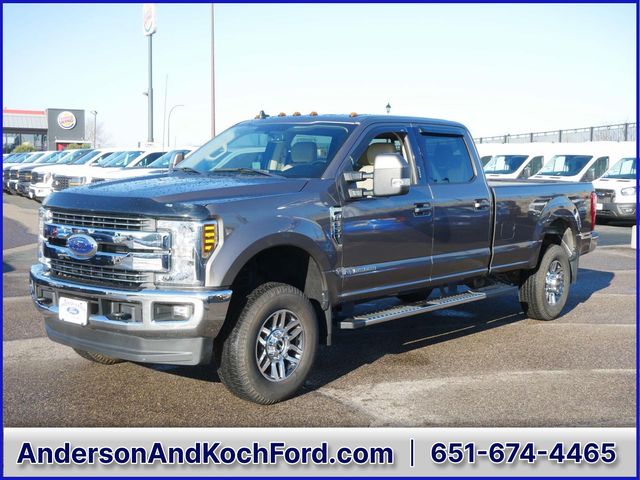 2019 Ford F-350 Lariat