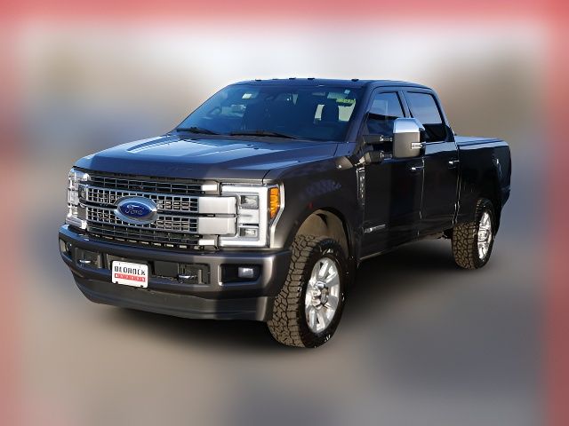 2019 Ford F-350 