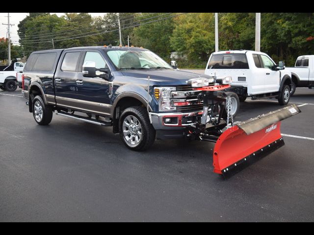 2019 Ford F-350 