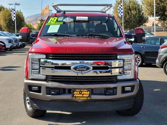 2019 Ford F-350 King Ranch