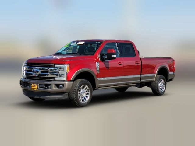 2019 Ford F-350 King Ranch