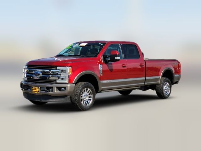 2019 Ford F-350 King Ranch