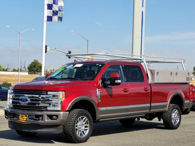 2019 Ford F-350 King Ranch