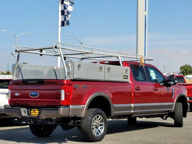 2019 Ford F-350 King Ranch