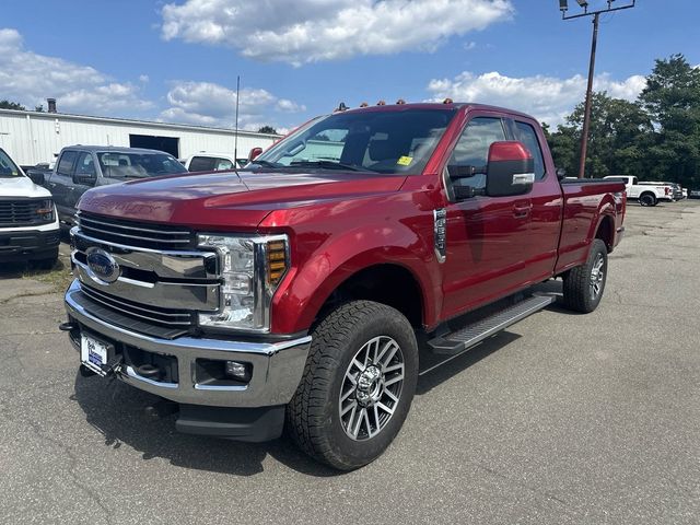 2019 Ford F-350 